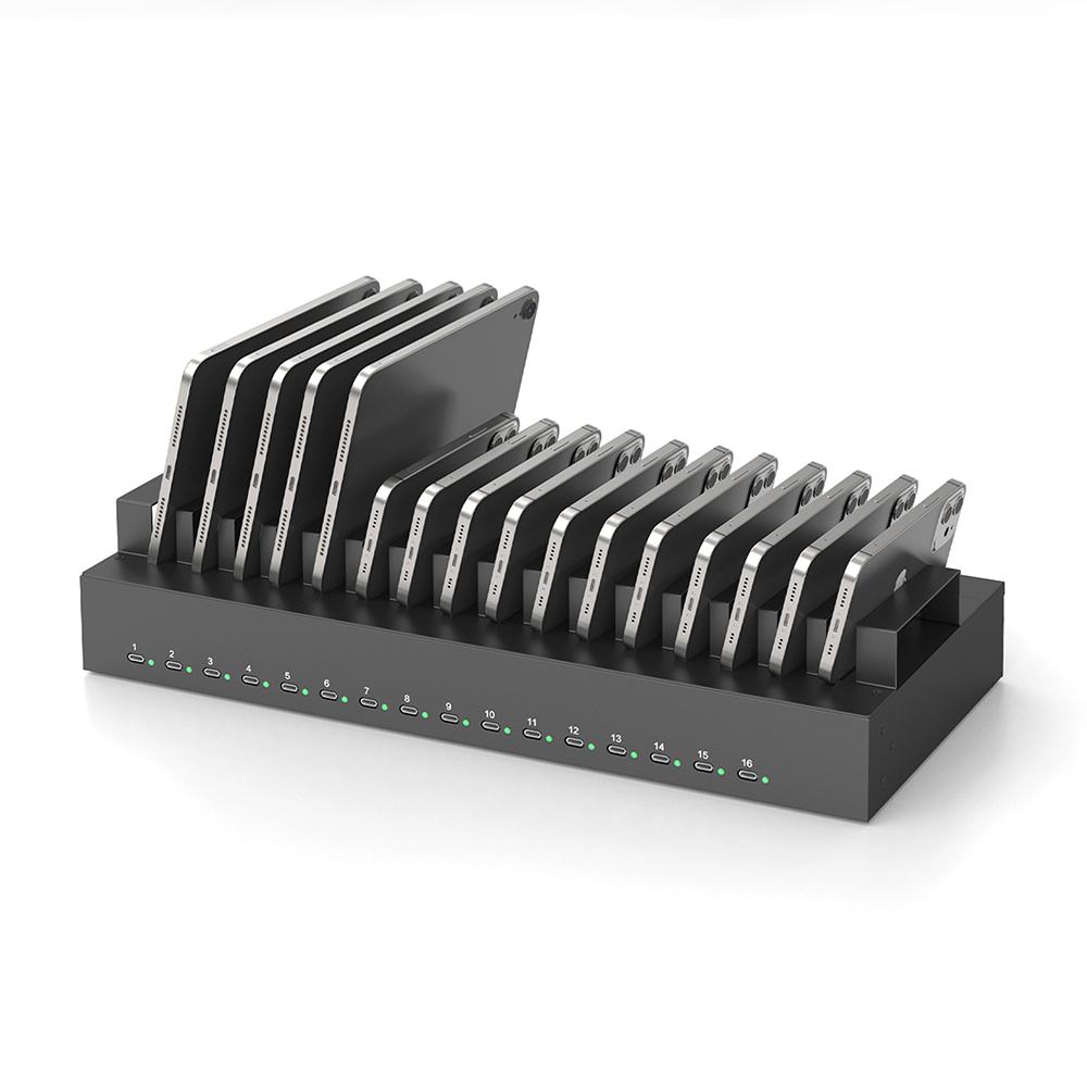 휴대폰 태블릿 거치대 16슬롯 옵션 디스플레이 스탠드, - Tablet Accessories 리뷰 및 가격