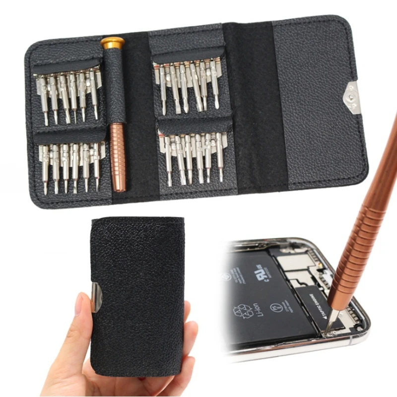 25-in-1 드라이버 세트 보석 장치, 휴대폰, 태블 - Tablet Accessories Set 리뷰 및 가격