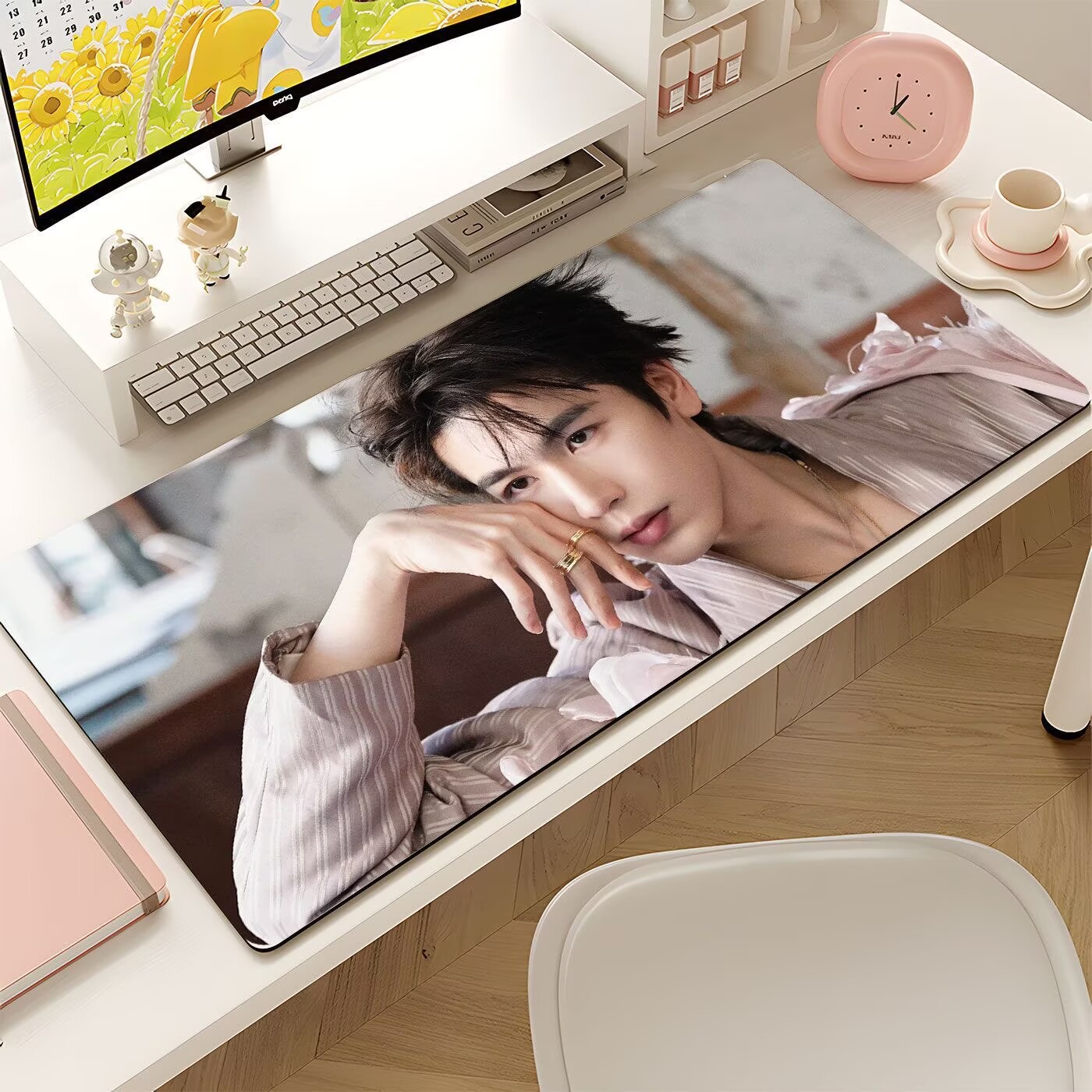 Zhang Linghe의 대형 마우스 패드, 유명 소설 - Tablet Accessories 리뷰 및 가격