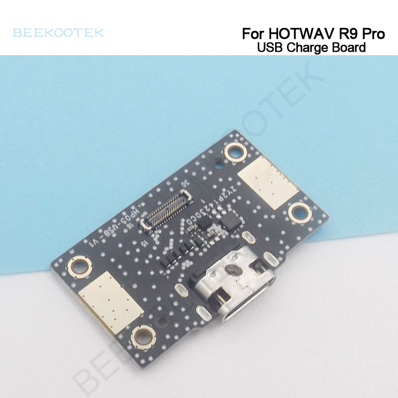 새로운 오리지널 HOTWAV R9 Pro USB 보드  - Hotwav Tablet Accessories 리뷰 및 가격