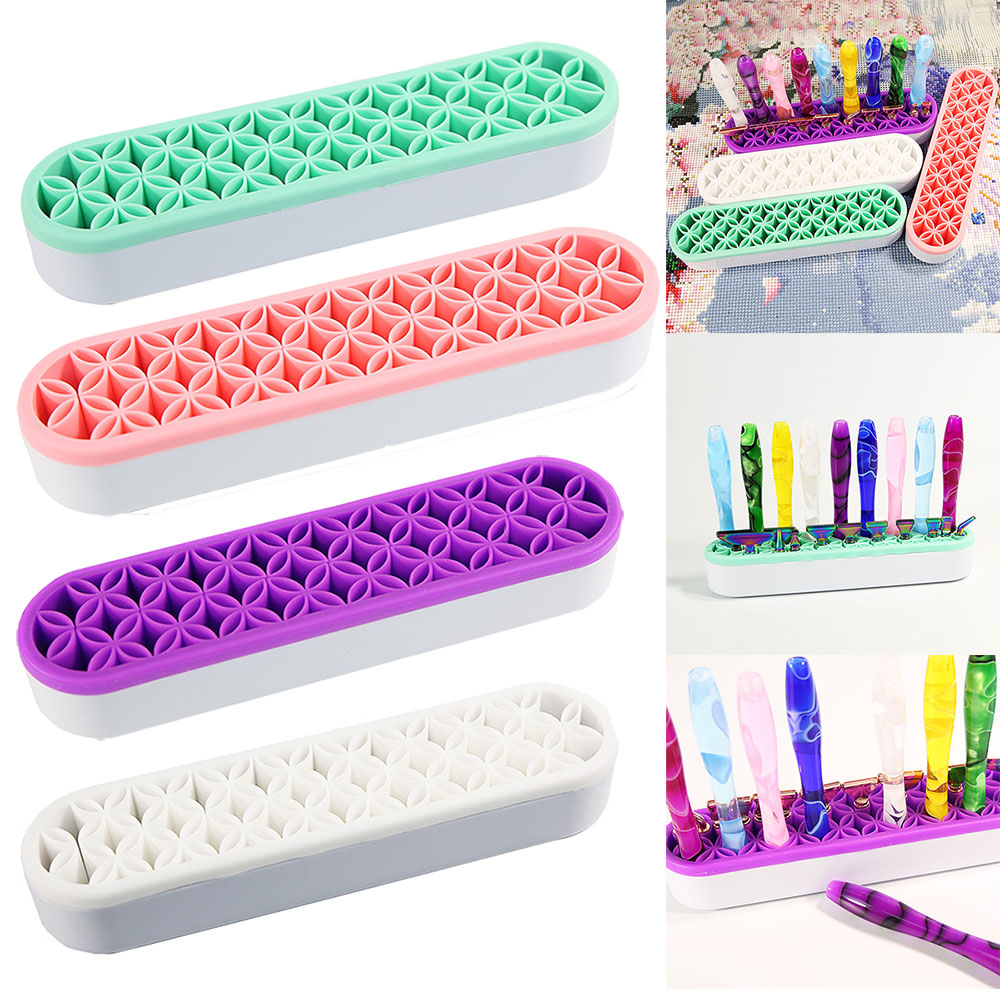 다목적 데스크탑 주최자 실리콘 화장품 보관 상자 5D  - Case With Pencil Holder 리뷰 및 가격