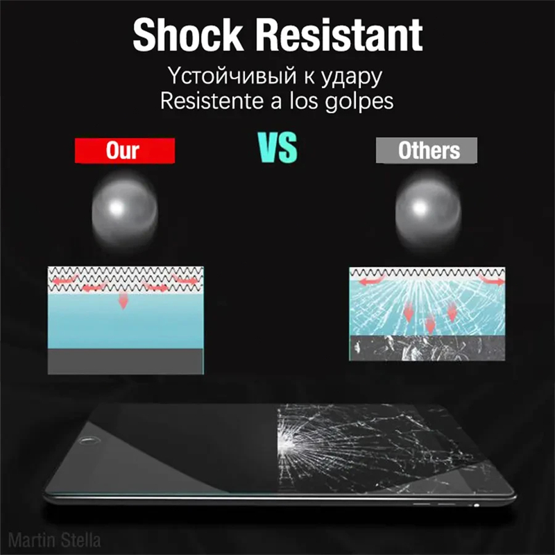삼성 갤럭시 탭 S10 Fe 플러스 강화 유리 화면 보 - Tablet Accessories Samsung 리뷰 및 가격