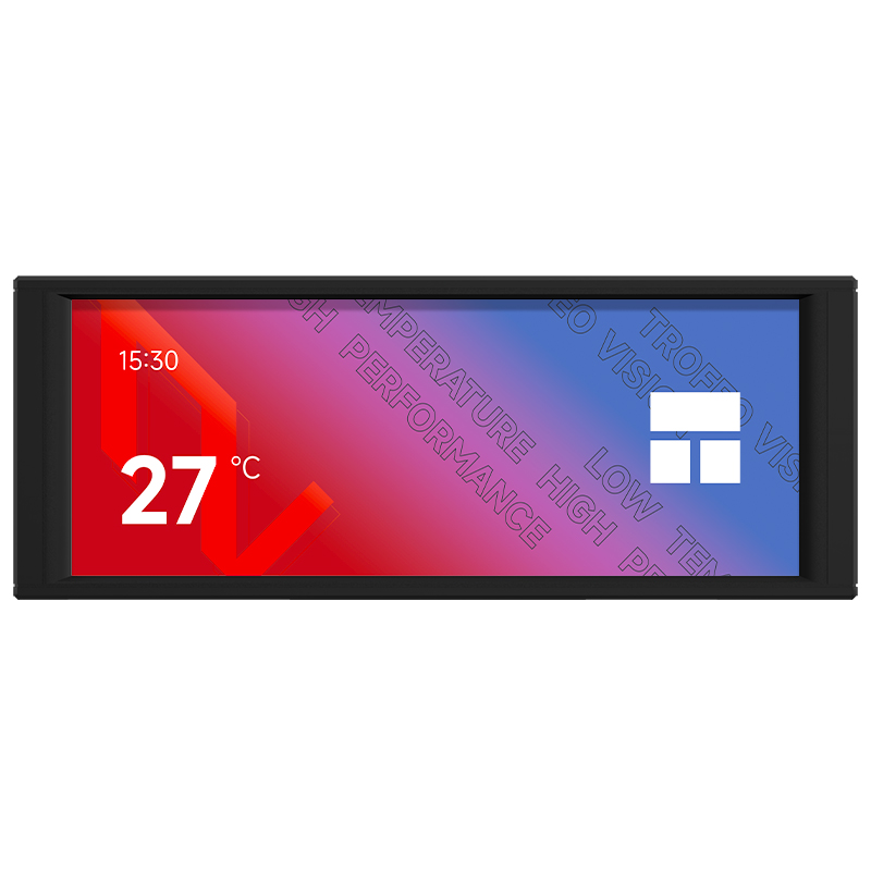 Thermalright TROFEO VISION LCD - Magnetic Case Smart 리뷰 및 가격