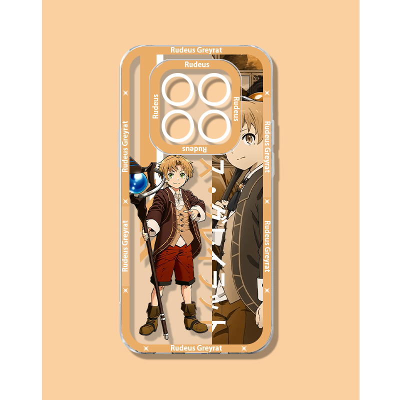 M-Mushoku T-Tensei Sylphiette  - Xiaomi Redmi Note 14 리뷰 및 가격