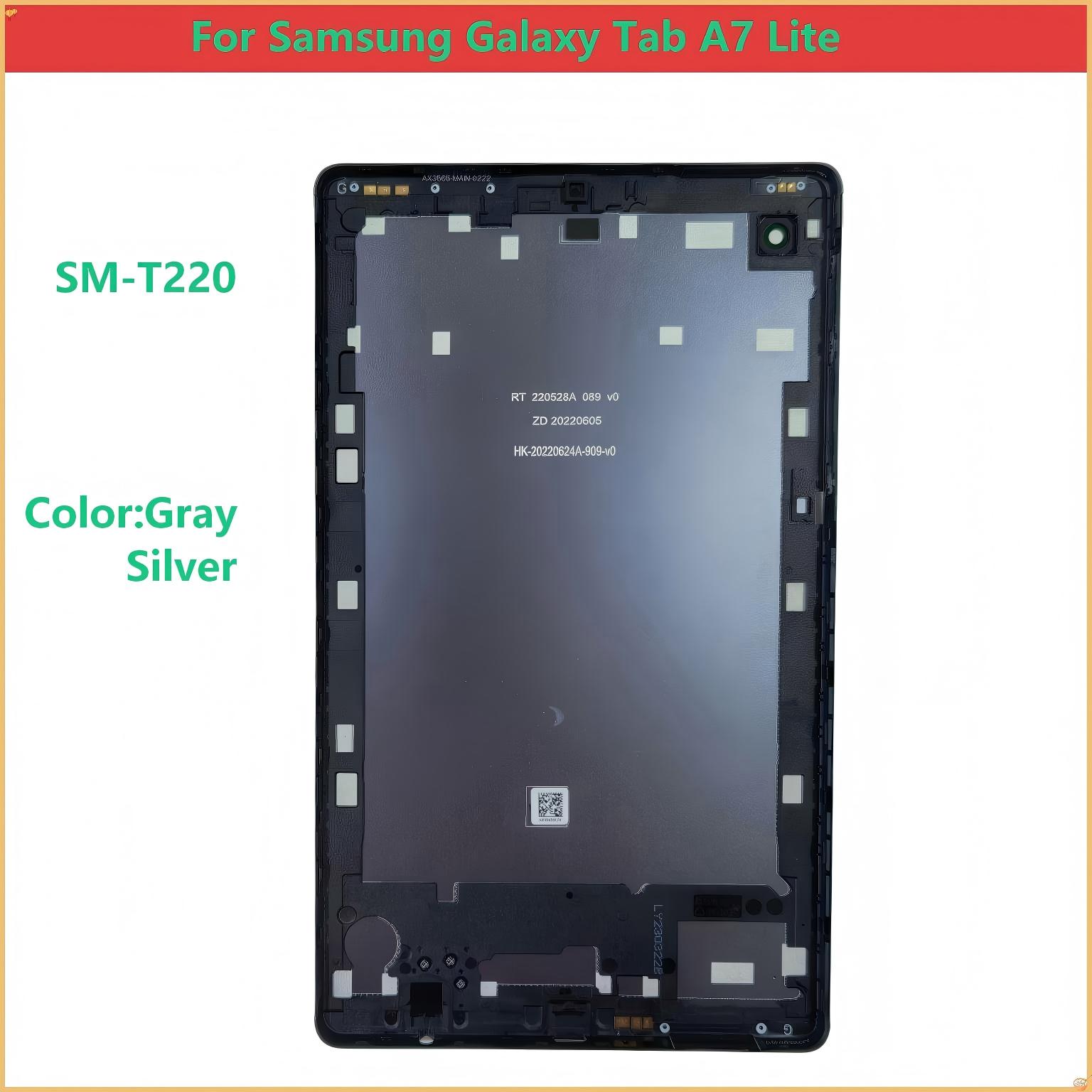 삼성 갤럭시 탭 A7 T220 SM-T220 배터리 커 - Tablet Accessories Samsung 리뷰 및 가격