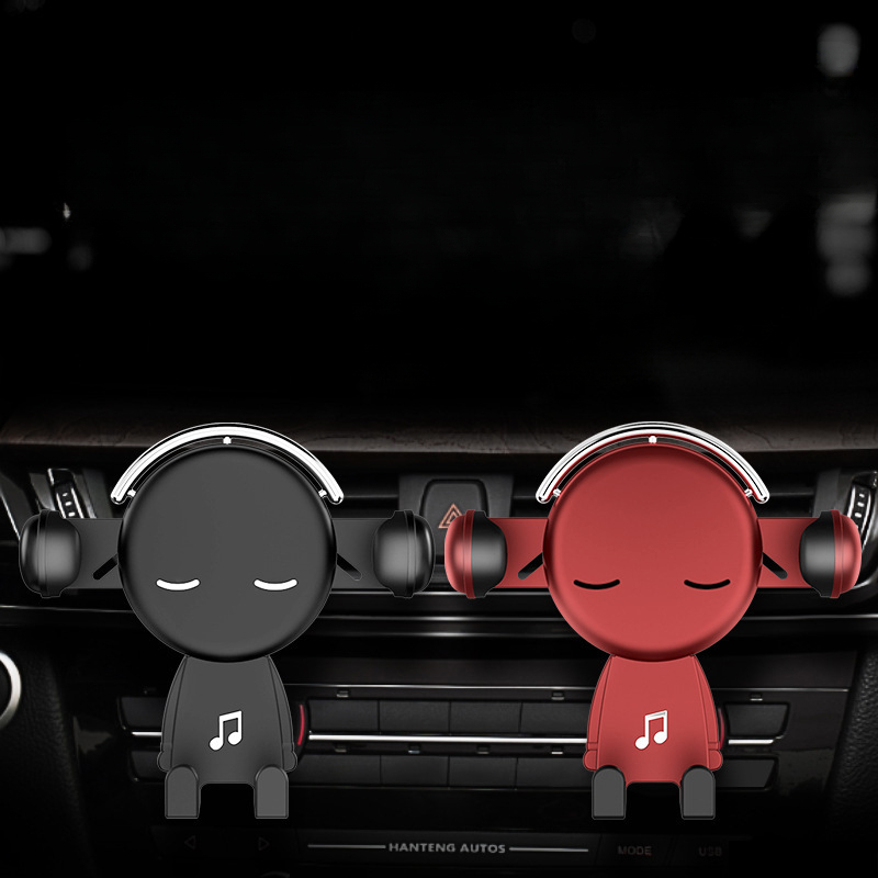 중력 자동차 전화 홀더 공기 환기 클립 아이폰에 대 한 - Bmw Accessories Tablet Holder 리뷰 및 가격