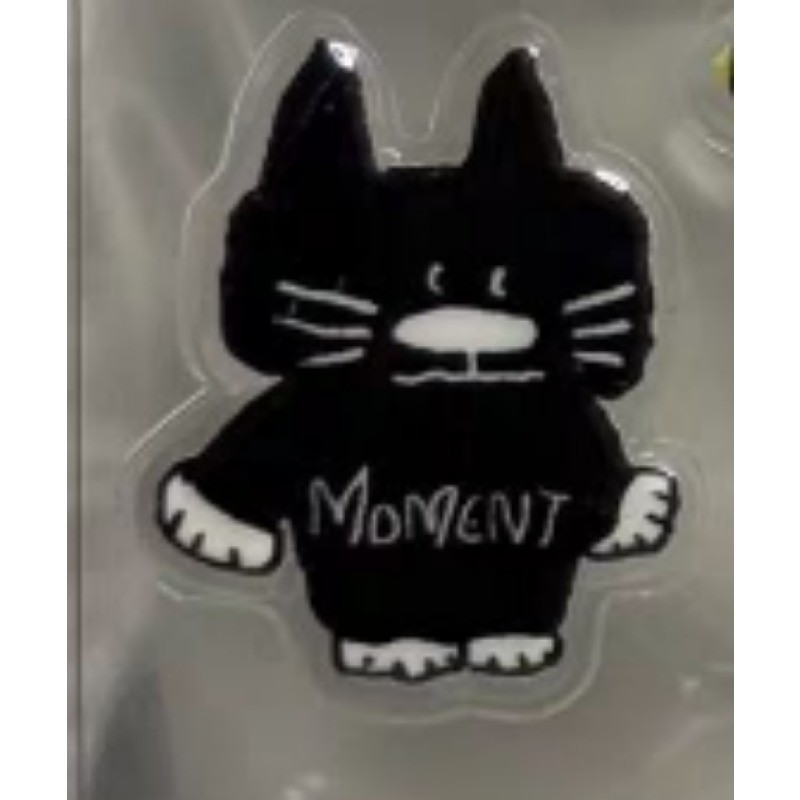 귀여운 만화 고양이 강아지 3D 투명 레진 스티커 젤리 - Tablet Accessories 리뷰 및 가격