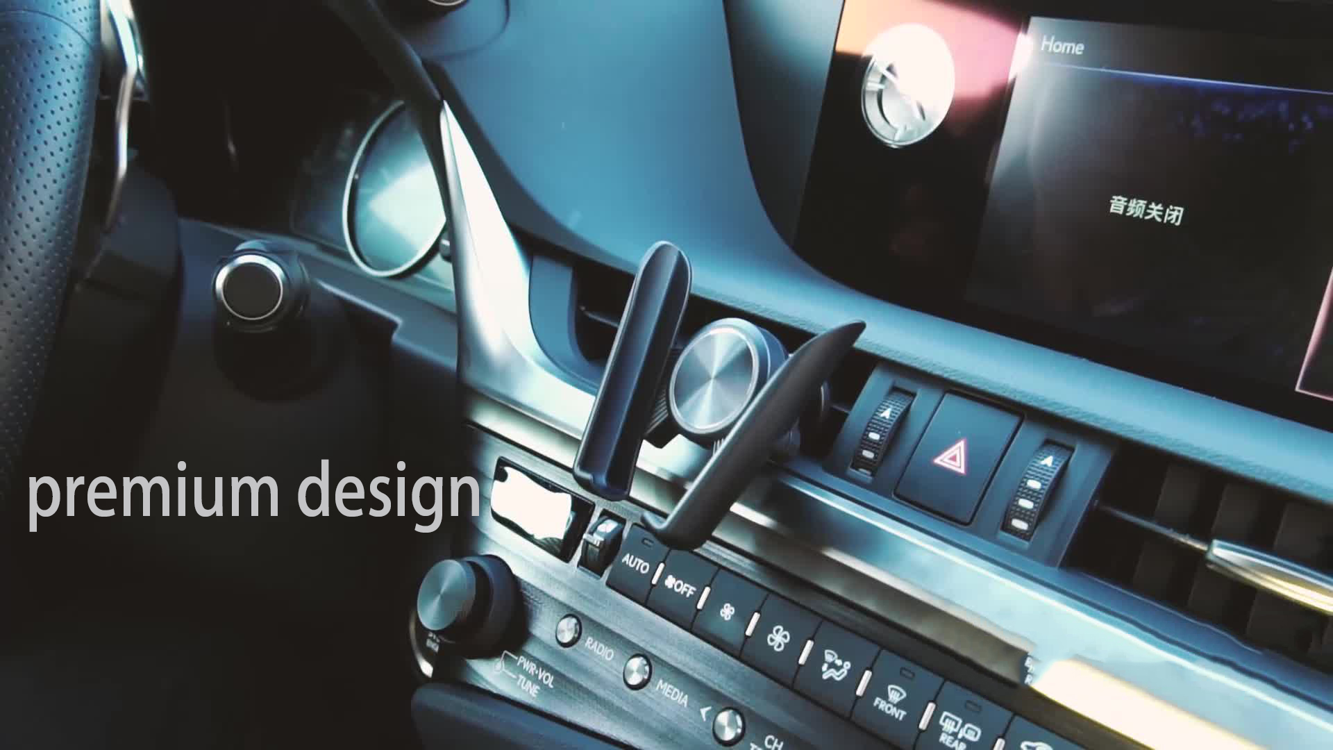 중력 자동차 전화 홀더 모바일 스탠드 스마트폰 GPS  - Bmw Accessories Tablet Holder 리뷰 및 가격