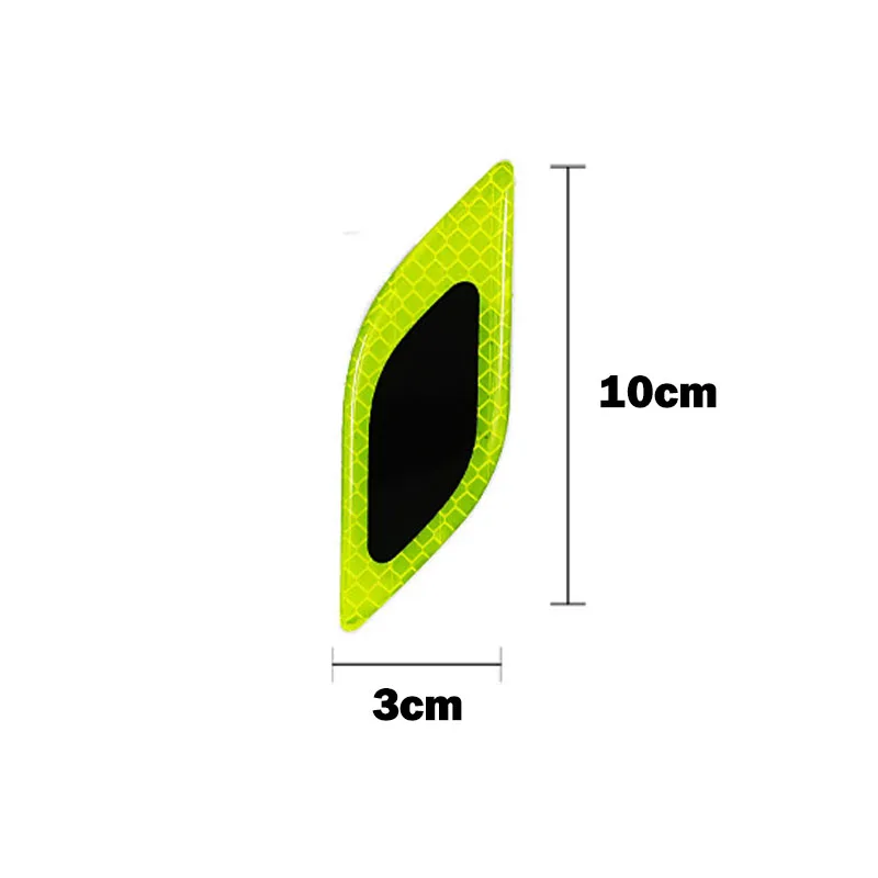 자동차 반사 스티커, 스크래치 방지 안전 경고 스티커, - Tablet Accessories Set 리뷰 및 가격