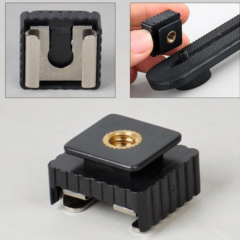 1pcs SC-6 SC6 콜드 핫슈 어댑터 플래시 스피 - Hotwav Tablet Accessories 리뷰 및 가격