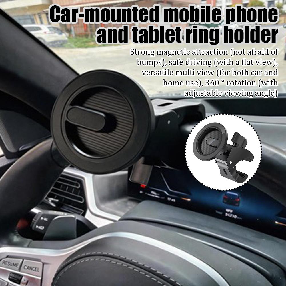 유니버설 마그네틱 차량용 휴대폰 거치대 (MagSafe - Tablet Car Mount 리뷰 및 가격