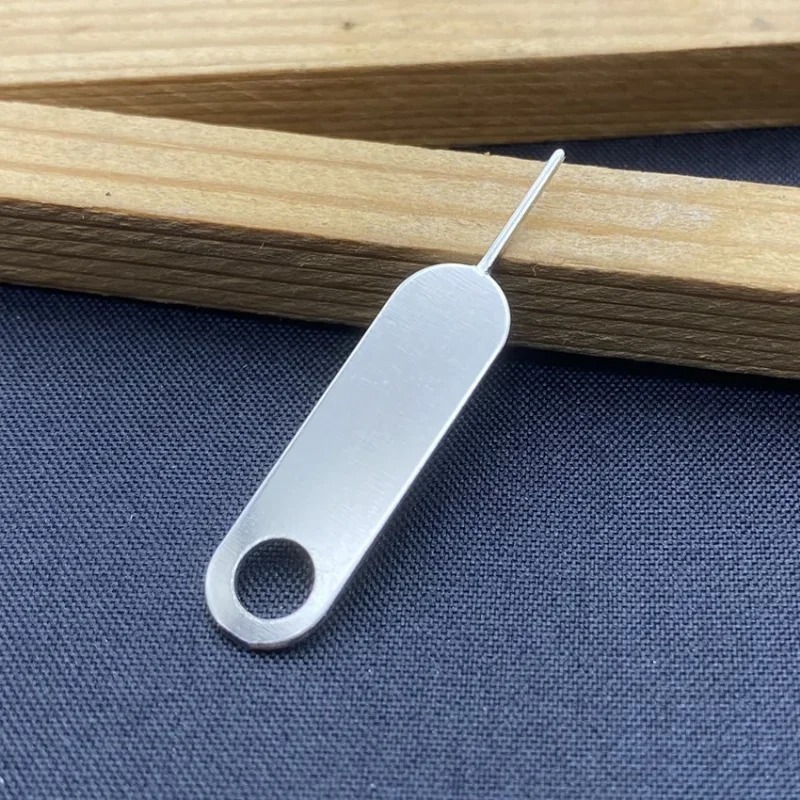 5Pcs Sim 카드 트레이 이젝터 꺼내기 핀 아이폰에 - Tablet Accessories Samsung 리뷰 및 가격