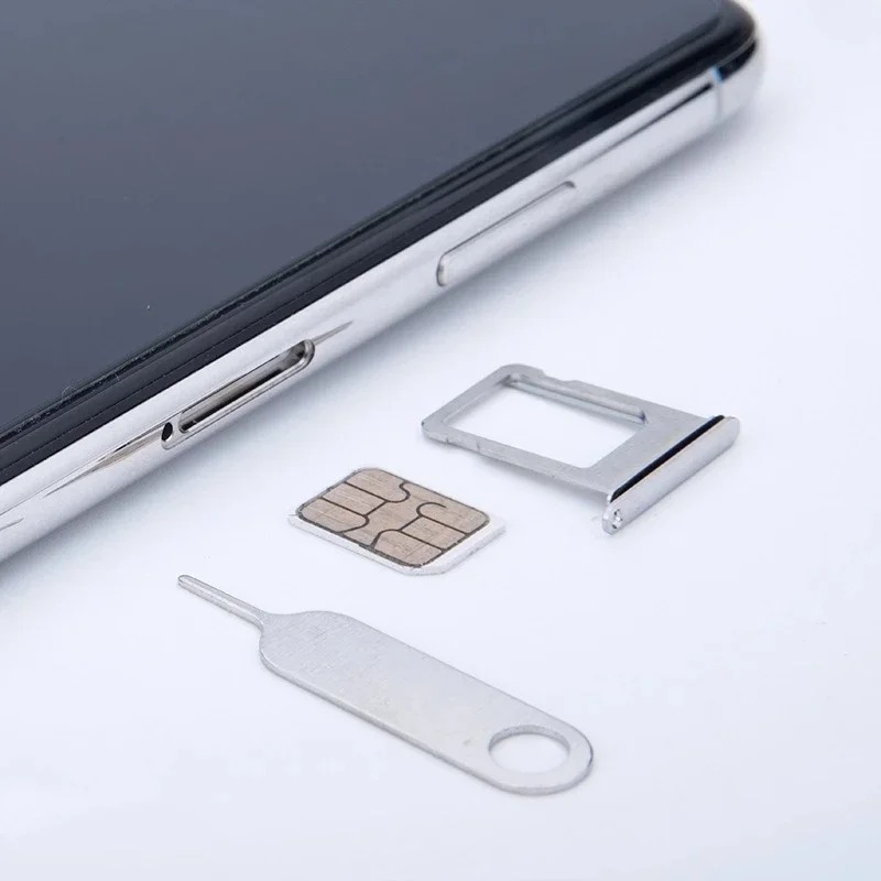 5Pcs Sim 카드 트레이 이젝터 꺼내기 핀 아이폰에 - Tablet Accessories Samsung 리뷰 및 가격