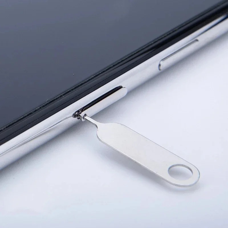 5Pcs Sim 카드 트레이 이젝터 꺼내기 핀 아이폰에 - Tablet Accessories Samsung 리뷰 및 가격