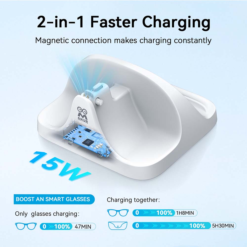 AMVR 충전 스탠드 레이밴 메타 웨이파이어/스카일러/ - Magnetic Case Smart 리뷰 및 가격