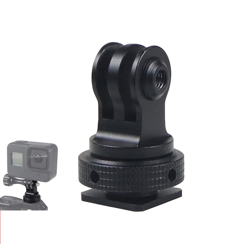 고프로 액세서리용 CNC 알루미늄 마운트 합금 1/4  - Hotwav Tablet Accessories 리뷰 및 가격