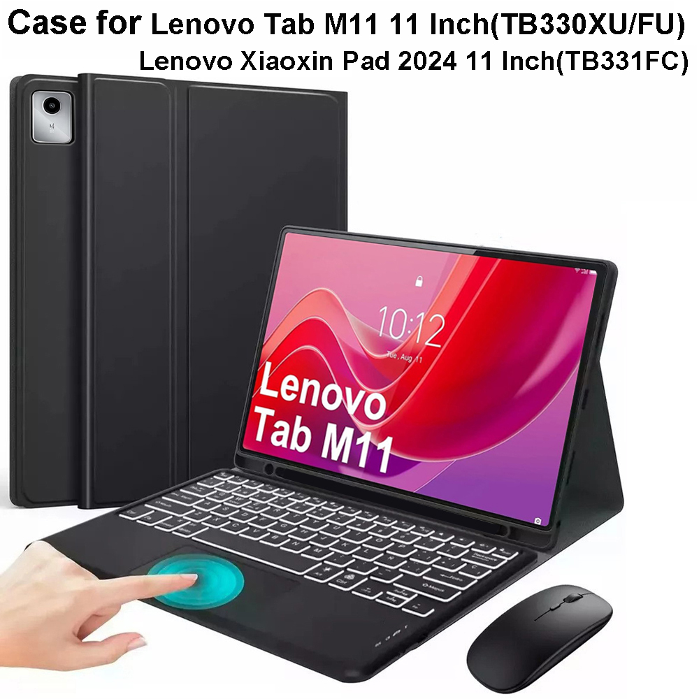 Lenovo Xiaoxin Pad 2024 11 인치  - Lenovo Tablet With Accessories 리뷰 및 가격