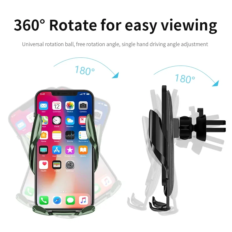 중력 자동차 전화 홀더 스탠드 공기 환기 클립 GPS  - Bmw Accessories Tablet Holder 리뷰 및 가격