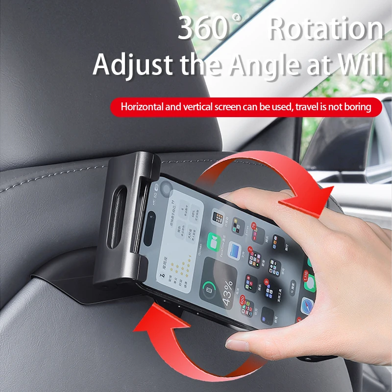 테슬라 모델 3/Y/S/3 + 360 회전 태블릿 ​​ - Tablet Car Mount 리뷰 및 가격