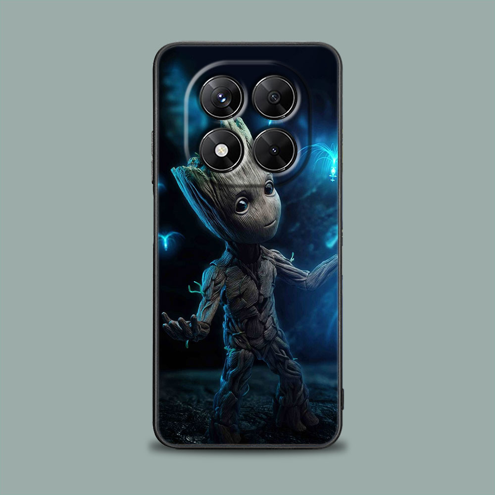 베이비 그루트 마블 폰 케이스 레드미 15C 14C 1 - Xiaomi Redmi Note 14 리뷰 및 가격
