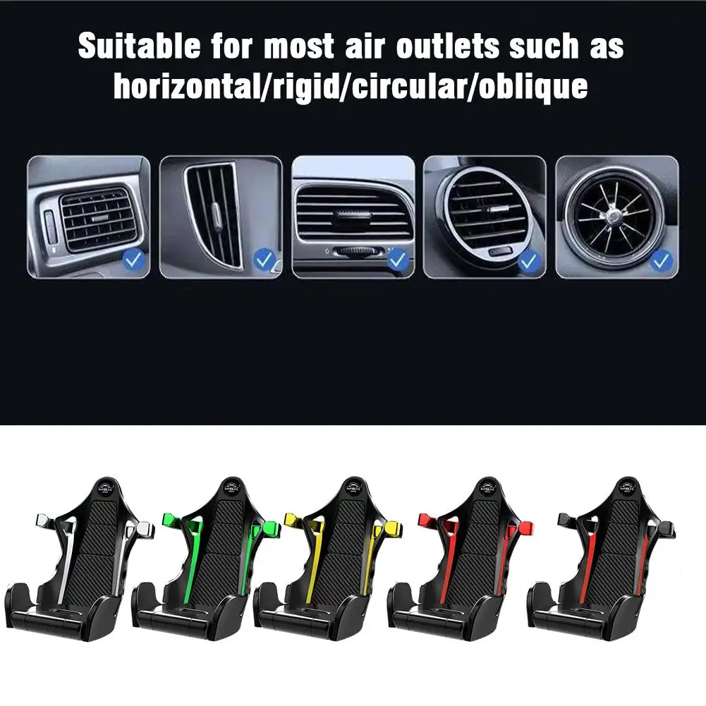 레이싱 시트 자동차 휴대 전화 홀더 범용 액세서리 도구 - Bmw Accessories Tablet Holder 리뷰 및 가격