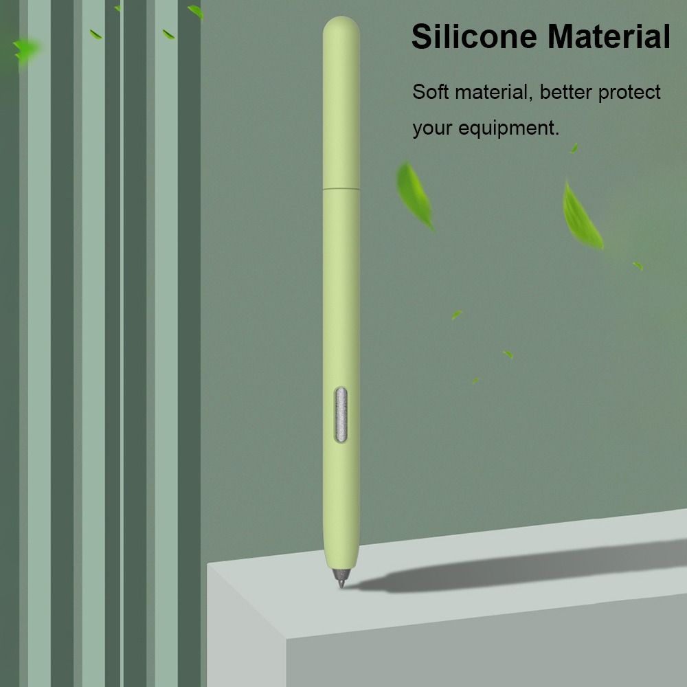인체공학적 미끄럼 방지 태블릿 터치 필통, 실리콘 스타 - Tablet Accessories Samsung 리뷰 및 가격