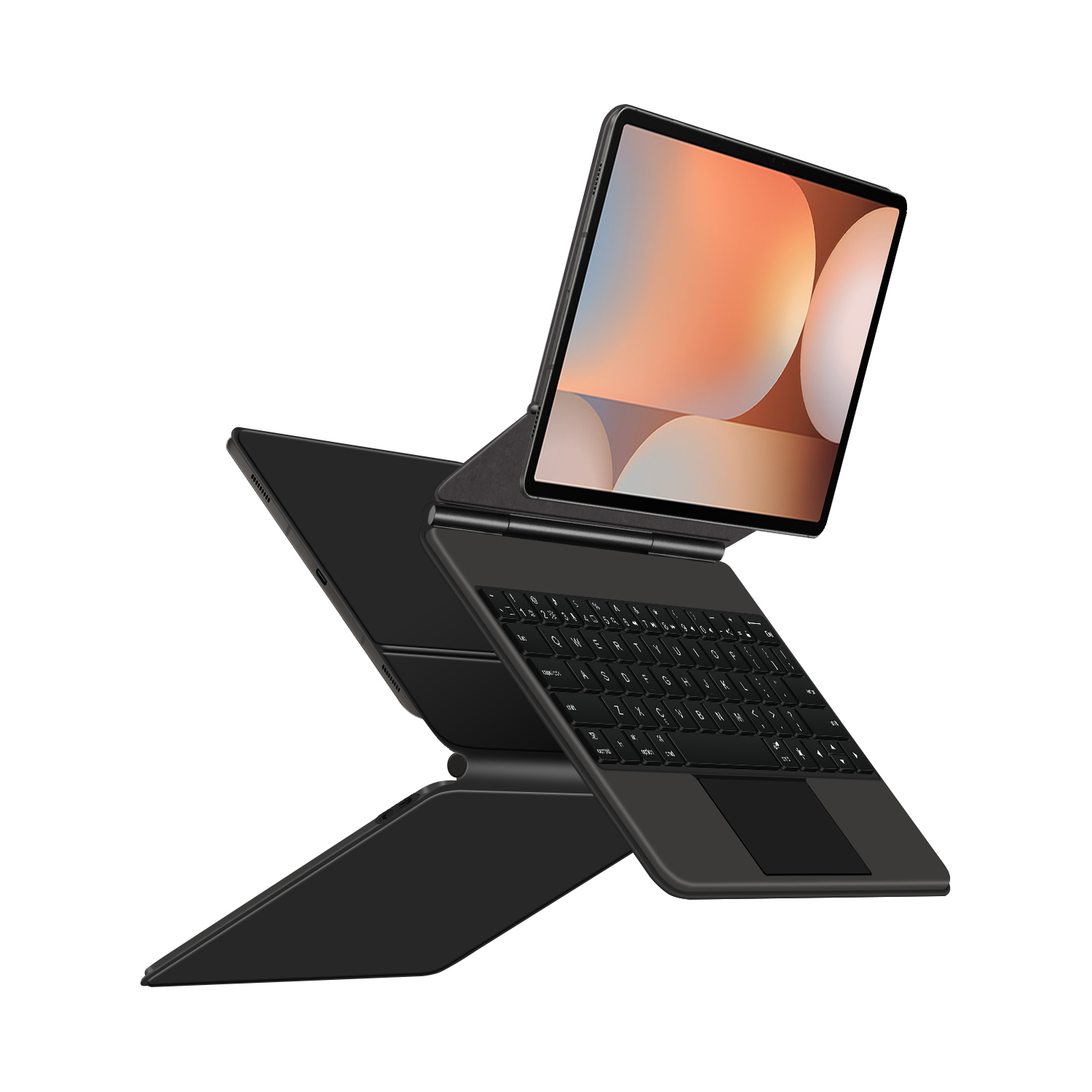 삼성 갤럭시 탭 S10+ S10 플러스 12.4인치 태 - Tablet Keyboard Case 리뷰 및 가격